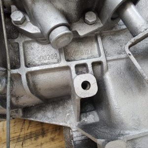 Cutie de viteze Opel Astra G 1.6 - COD 90400209 / 0076124 - imagine 3
