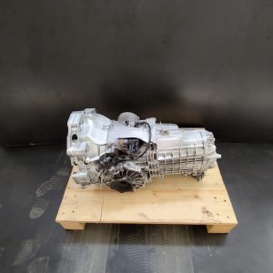 Cutie viteze manuala Audi A4 Avant (8E5, B6) 1.9 TDI, AWX, 5 viteze - COD GBQ