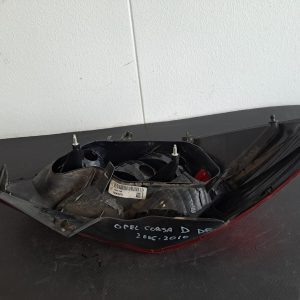 Lampa stop dreapta Opel Corsa C - imagine 2