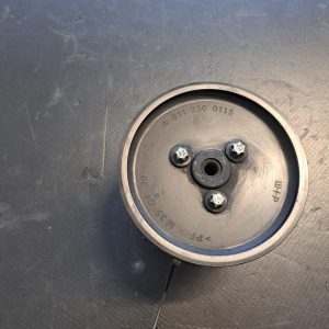 Pompa servodirectie Mercedes C / E - Class W210 / W203 - COD a6112300115 - imagine 2