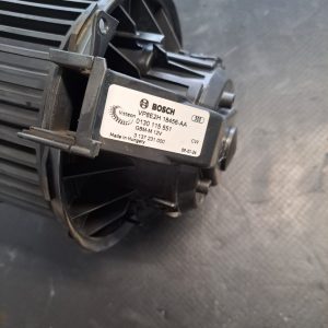 Aeroterma ventilator habitaclu  Ford Fiesta 6 [Fabr 2008-2019] - COD 0130115551 - imagine 2