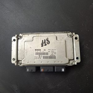 ECU Calculator CITROEN  X-SARA - COD 0261207318/9653492580