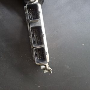 ECU Calculator motor Peugeot 206 1.6 - COD 0261207477 - imagine 2