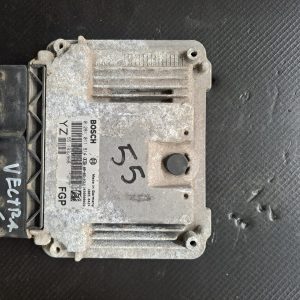 ECU Calculator motor Opel Vectra C 1.9 -COD 0281011914