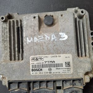 ECU Calculator Motor Mazda 3 1.6TDCI - COD 0281012530