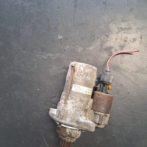 Electromotor VW Passat 2.0TDI B6 CBA CBAA CBDC CBD - COD 02M911024A - imagine 2