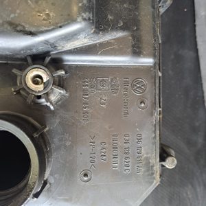 Carcasa filtru aer Volkswagen  Bora [1998 - 2005] Sedan 1.4 16V MT (75 hp) - COD 036129611AM - imagine 2