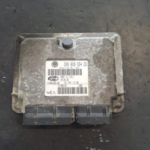 Calculator motor ECU VW Polo 9N 1.4 benzina BBY - COD 036906034DD