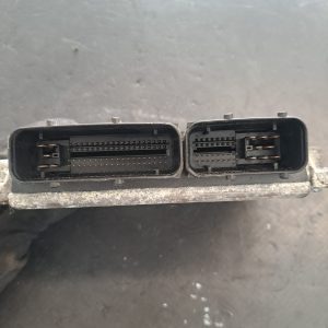 Calculator motor ECU VW Polo 9N 1.4 benzina BBY - COD 036906034DD - imagine 2