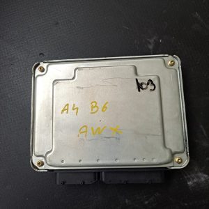 ECU Calculator motor AUDI A4 B6 -COD 038906019JQ - imagine 2