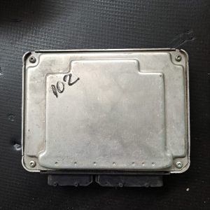 Calculator motor ECU Seat Ibiza -COD 038906019KT/0281011219 - imagine 2