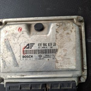 ECU ENGINE CONTROLLER FORD GALAXY 1.9 TDI - COD 038906019LR/0281011143