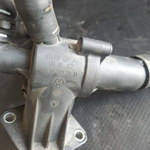 Corp termostat  VW Polo 6R 1.2 TDI - COD 03P 121 111 D - imagine 2