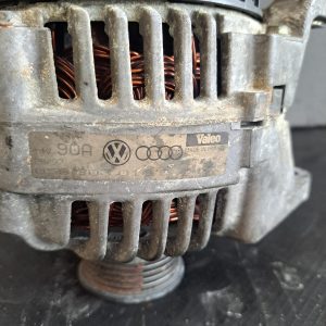 Alternator AUDI A4 AVANT 1.8 T - COD 058303016E - imagine 3