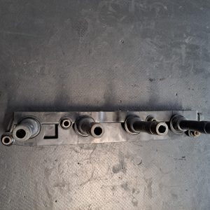 Bobina inductie z16xe 1.6b Opel Astra G Vectra B Vectra C Zafira A Zafira B Meriva - COD 19005212 - imagine 2