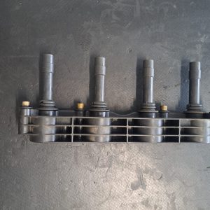 Bobina inductie z16xe 1.6b Opel Astra G Vectra B Vectra C Zafira A Zafira B Meriva - COD 19005212 - imagine 3