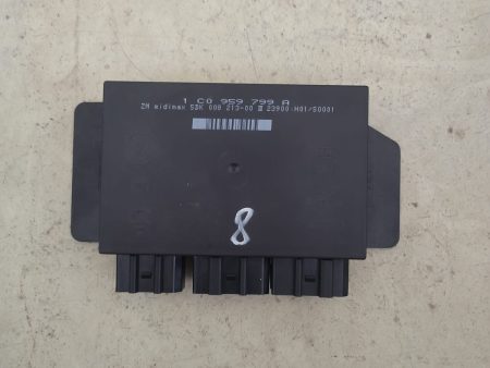 Calculator confort VOLKSWAGEN PASSAT Variant 2000 - 2005 TDI (AVB) 74KW 101HP - COD 1C0959799A FACTURA SI GARANTIE