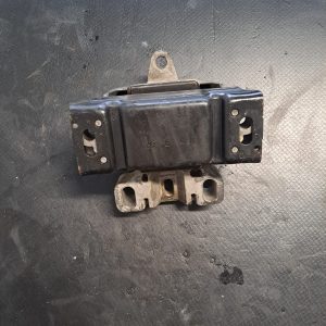 Suport / Tampon cutie de viteze stanga VW Golf IV 1.9 TDi 130 cai motor ASZ - COD 1J0199555AQ - imagine 2