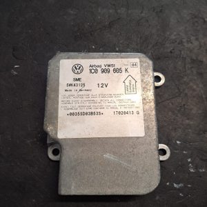 Calculator airbag Volkswagen POLO 9N - COD 1c0909605k