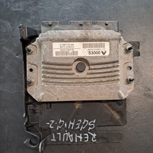 ECU calculator motor Valeo Plug & Play Renault Scenic - COD 221586135-8A, 8200758478, 8200509963, S3000