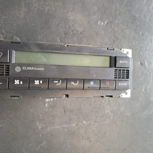 Panou climatronic Passat B5 , Golf 4 - COD 3B1907044B 5HB007617