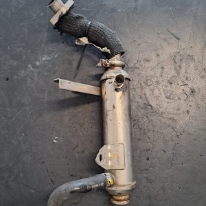 Racitor EGR gama  Opel 1.9 CDTI Z19DT - COD 55203716 - imagine 2