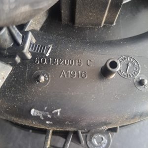 Aeroterma VW Polo 6R , Skoda Fabia - COD 6Q1820015 H - imagine 2