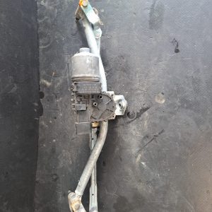 Mecanism stergatoare motoras VW Polo 2001-2005  - COD 6Q1955601B /6q195511
