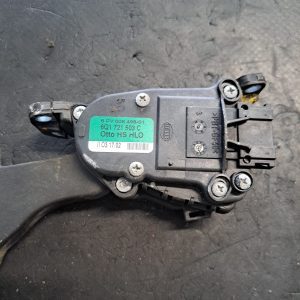 Pedala acceleratie Skoda Fabia 1 , Polo 9N , Octavia 1 ,  Golf 4 - COD 6q1721503c - imagine 2