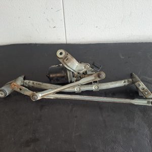 Ansamblu stergator parbriz Renault MEGANE 2 2002 > 2012 ,masina cu volan dreapta  - COD 757ZA4U1G