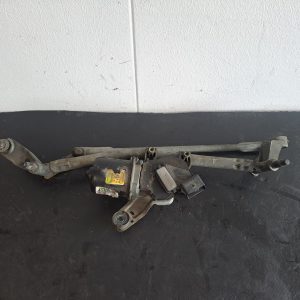 Ansamblu stergator parbriz Renault MEGANE 2 2002 > 2012 ,masina cu volan dreapta  - COD 757ZA4U1G - imagine 2