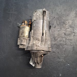 Electromotor BMW serie 3 E46 serie 5 E60 X3 E83 318D 320D - COD 7787354 - imagine 2