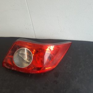 Stop dreapta Renault Megane 2 - COD 8200142687 - imagine 2