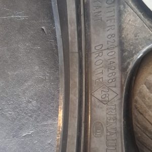 Stop dreapta Renault Megane 2 - COD 8200142687 - imagine 4