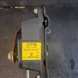 Senzor pedala acceleratie Renault Megane 2, 1.5 DCI - COD 8200153272 - imagine 2