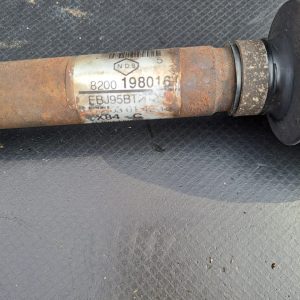 Planetara fata stanga Renault Grand Scenic II Megane II Scenic II 1.9D-2.0D - COD 8200198016 - imagine 2
