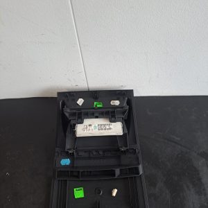 Grilă/ Display bord Renault Megane II - COD 8200290542 C - imagine 2