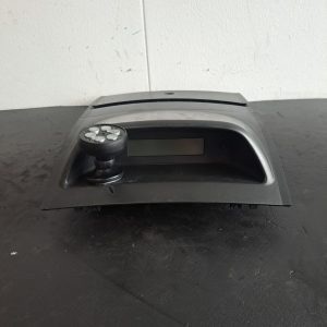 Grilă/ Display bord Renault Megane II - COD 8200290542 C