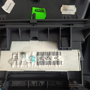 Grilă/ Display bord Renault Megane II - COD 8200290542 C - imagine 3