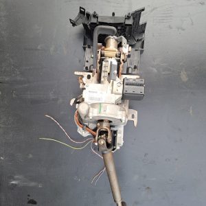 Coloana servoelectrica Renault Scenic 2 - COD 8200741585 - imagine 2