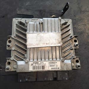 ECU Calculator motor Renault Scenic 2 1.5 DCI 2003 - 2009 - COD  8200804775 8200807626 S122326113A