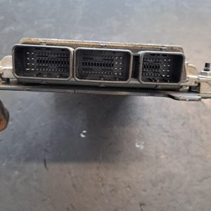 ECU Calculator motor Renault Scenic 2 1.5 DCI 2003 - 2009 - COD  8200804775 8200807626 S122326113A - imagine 2