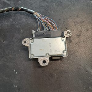 Airbag control unitate RENAULT SCENIC II 2.0 - COD 8200962377 610904600 - imagine 2