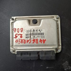 ECU Calculator motor Audi A4 B6 CABRIO - COD 8E0907401M/0281011255