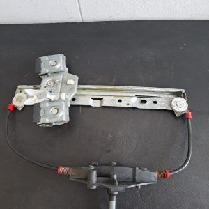 Macara manuala stanga spate Ford Fiesta 6 CB1 CCN - COD 8a61a27000 - imagine 2