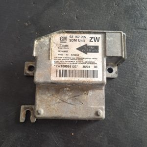 Calculator Airbag Opel Tigra TwinTop, Opel Combo C, Opel Corsa C - COD 93162255