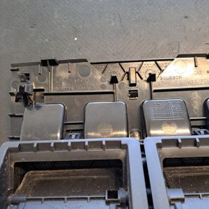 Grila aer bord centrala Peugeot 407 SW - COD 9644589777 - imagine 5