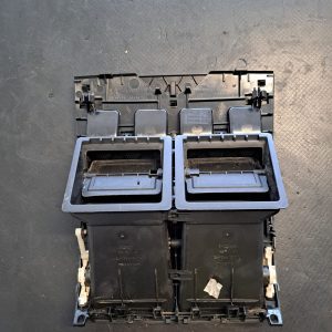 Grila aer bord centrala Peugeot 407 SW - COD 9644589777 - imagine 4