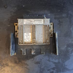 Ecu unitate / Modul coloana motor Citroen C3 - COD  9647101880 21647359-0 - imagine 2