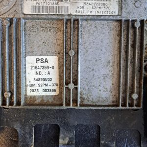 Ecu unitate / Modul coloana motor Citroen C3 - COD  9647101880 21647359-0
